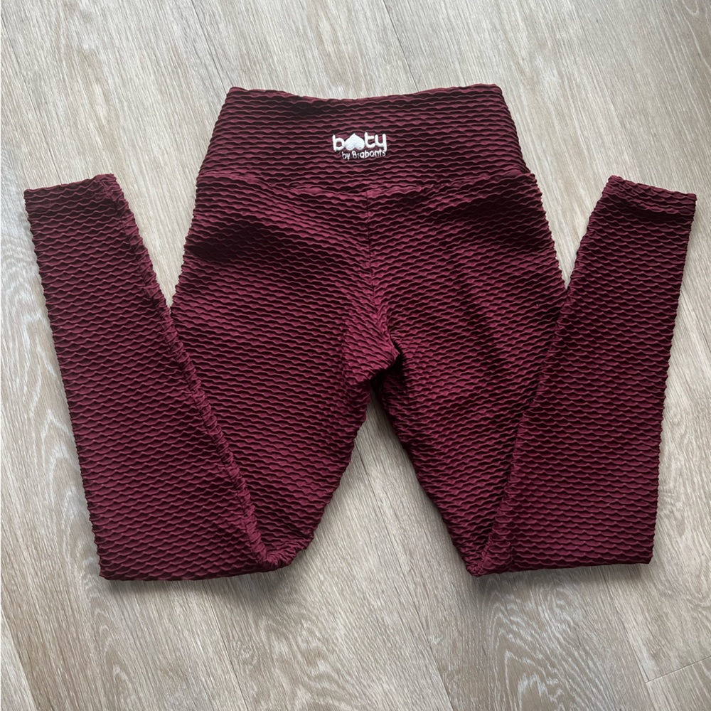 Booty by Brabants croco skin leggings